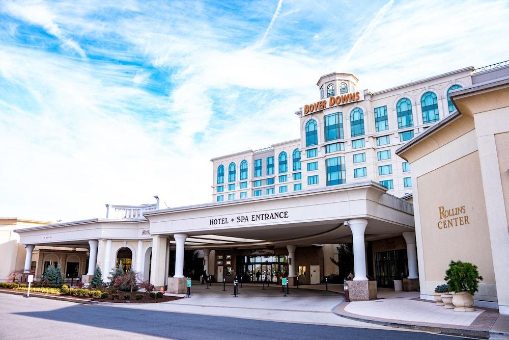 Bally'S Довер Экстерьер фото