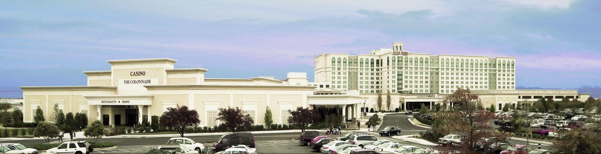 Bally'S Довер Экстерьер фото