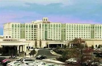 Bally'S Довер Экстерьер фото
